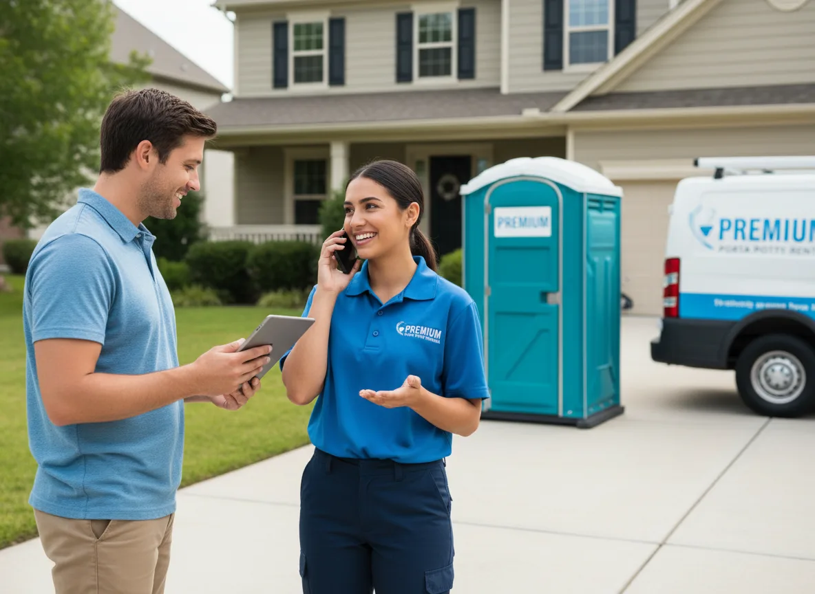 VIP Portable Toilets Okemos, MI FAQs